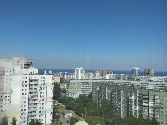 Продаж 2-х кімнатної видової квартири в новобудові на Митниці Черкассы