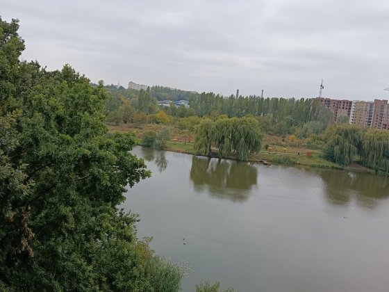 3 кімнатна, ремонт, вигляд на озеро Винница