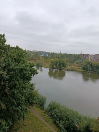 3 кімнатна, ремонт, вигляд на озеро - фото 1