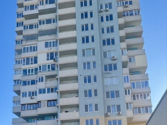 Однокімнатна квартира, Центр міста Черкассы