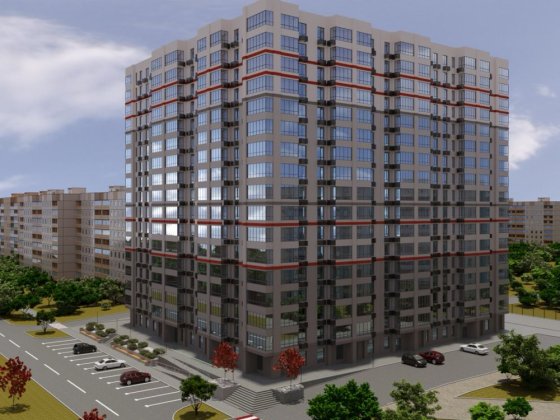 Квартири від забудовника, ЖК Перлина Дніпра, біля пляжу Смілянський Черкассы