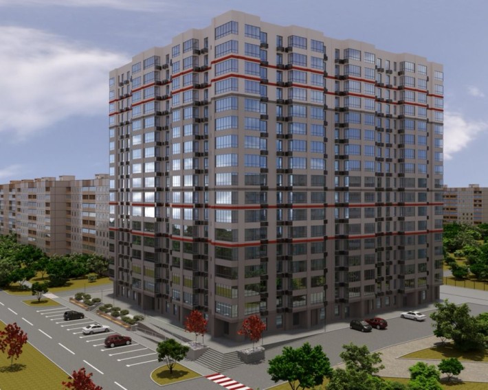 Квартири від забудовника, ЖК Перлина Дніпра, біля пляжу Смілянський - фото 1