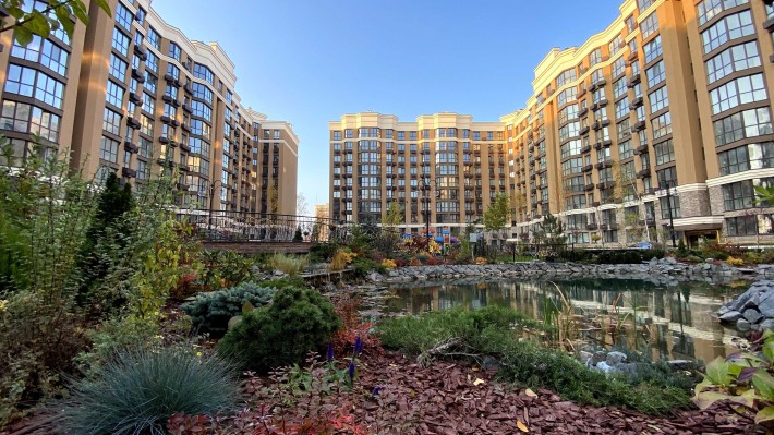 Продаж 1к квартири з терасою в ЖК Софія Нова - фото 1