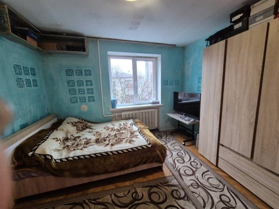 Продаж 2-х кімнатоїї,Центр. Житомир