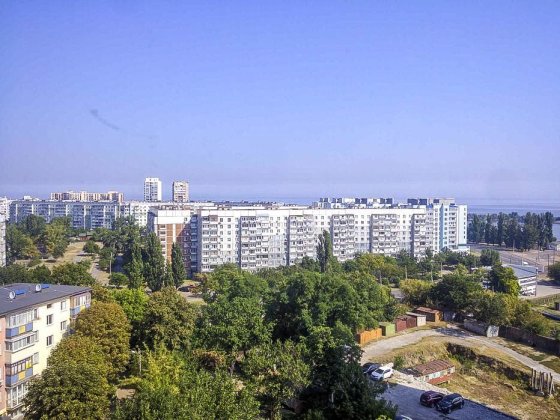 Квартира 193м² 8 комнат вид на Днепр 6 балконов дом хата жилье недвижи Черкассы