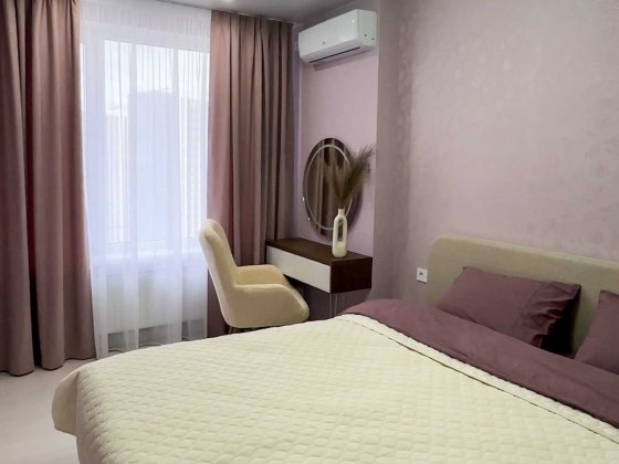 Продаж 1кім. квартири з ремонтом, ЖК Метрополіс, 8% дохідність,Теремки Київ