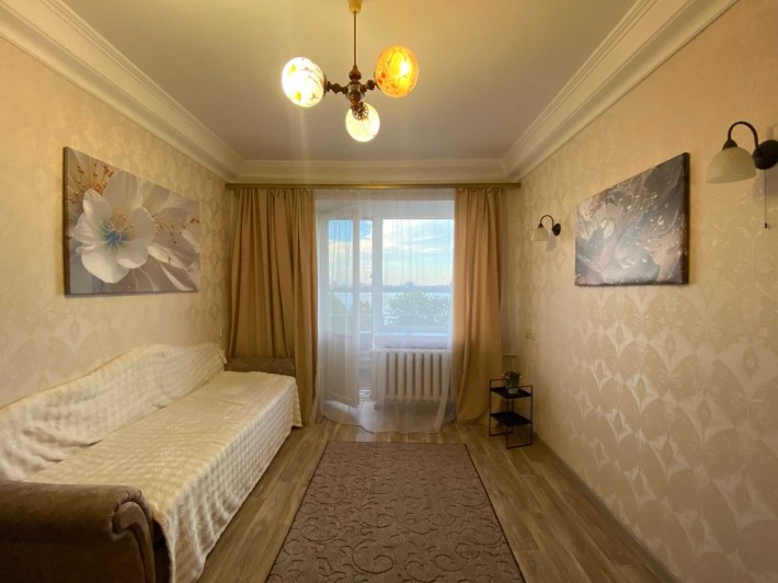 Продажа в  центре,2- комнатная квартира, Сичеславская набережная - фото 1