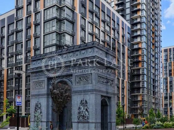 1к Квартира Печерськ ЖК "Французький Квартал 2" вул.Предславинська 44 Київ