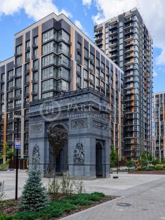 1к Квартира Печерськ ЖК "Французький Квартал 2" вул.Предславинська 44 - фото 1