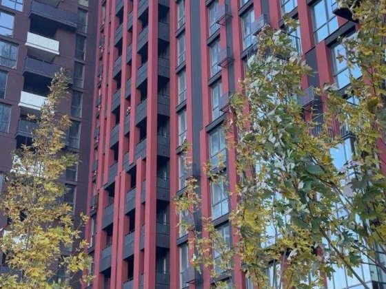 Продаж однокімнатна 1к квартира, Central Park, єОселя, Здана секція Винница