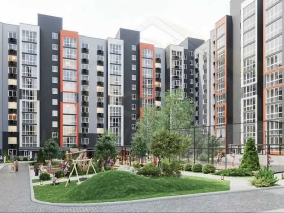 Гарна ціна! Продам 1-к квартиру в НОВОБУДОВІ, вул. Незалежності 7-В Чернигов