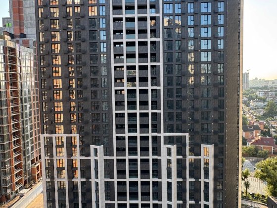 Чудова 2 кімнатна 69.5 м2   в ЖК NORDICA RESIDENCE Киев