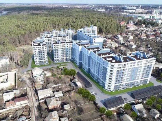 Продам 1к  компактної квартири  в сучасному житловому комплексі Чернигов