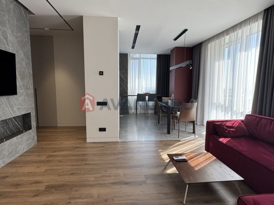 Продам ВАУ квартиру 3 к в ЖК Панорама Днепр