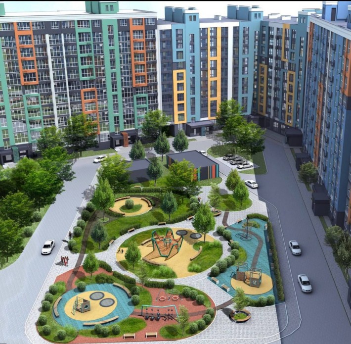 Переуступка однокомнатная ЖК Александровский - фото 1