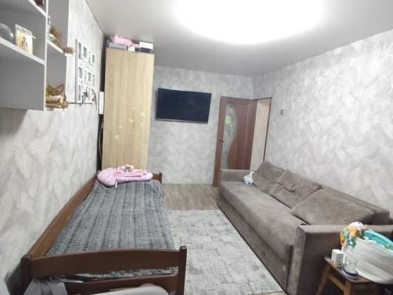 Продам 1 кімнатну квартиру в центрі міста Житомир