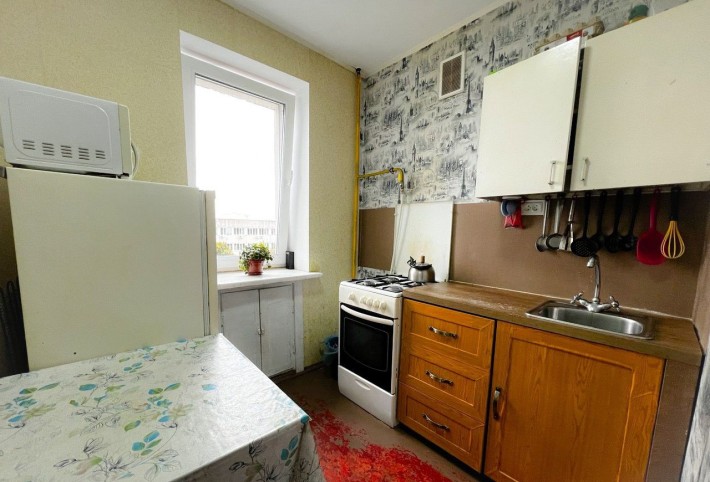 Продаж 1 кімн квартири по вул Мазепа 56. Є відновлення - фото 1