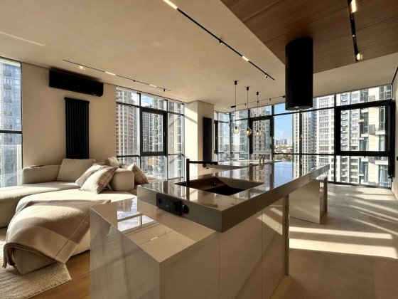 Новый Ремонт! Продажа 3к квартиры 105м2 ЖК Новопечерские Липки Київ