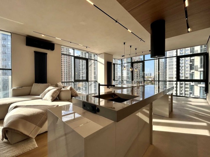 Новый Ремонт! Продажа 3к квартиры 105м2 ЖК Новопечерские Липки - фото 1