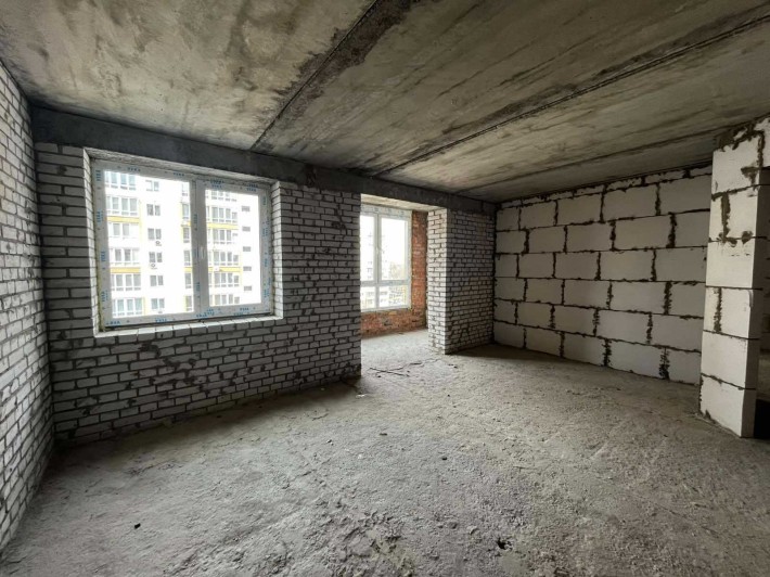 Продаж 1 к квартири на пр.Юності 6337 - фото 1