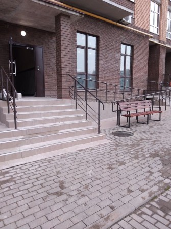 Новобудова Продам 1 кім. квартиру з коміркою  в ЖК Олімпійський по вул - фото 1