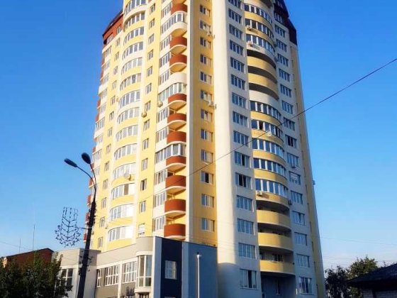 Квартира з найкращим краєвидом в місті ( вул. Дашковича,3) Черкассы