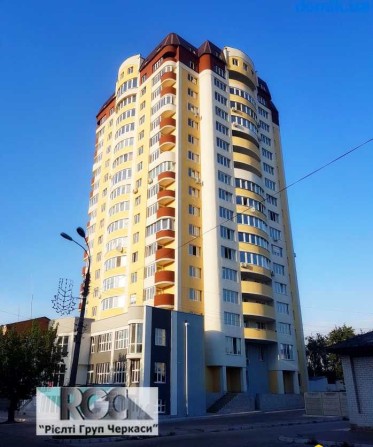 Квартира з найкращим краєвидом в місті ( вул. Дашковича,3) - фото 1