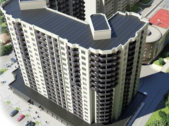 Місто як на долоні Черкассы