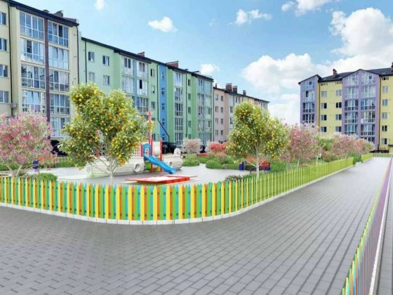 Продам 1 кімнатну квартиру в ЖК Барський 9922 Вінниця