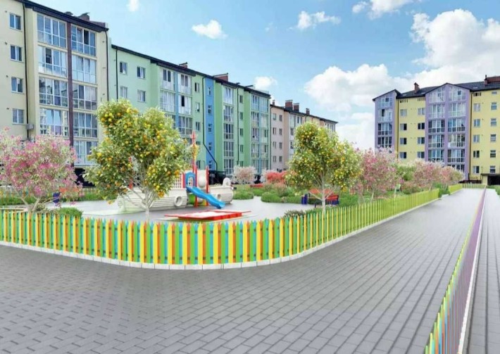 Продам 1 кімнатну квартиру в ЖК Барський 9922 - фото 1