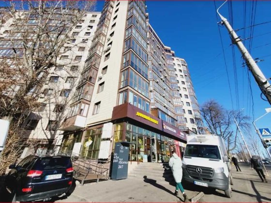 Продам 3х!ПАНОРАМНА-Жк"Пироговский"!Агв.ПЕРЕУСТУПКА!Можна під "єОселя" Винница