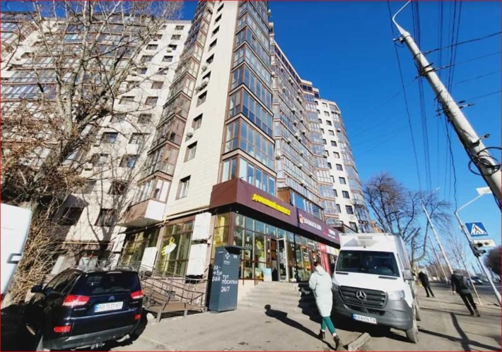 Продам 3х!ПАНОРАМНА-Жк"Пироговский"!Агв.ПЕРЕУСТУПКА!Можна під "єОселя" - фото 1