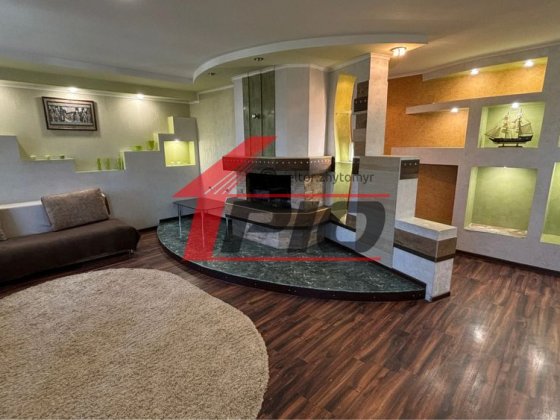 Глобал | 3 кімнатна | 114 м² | будинок 2002 року | автономне опалення Житомир