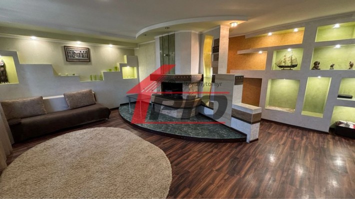 Глобал | 3 кімнатна | 114 м² | будинок 2002 року | автономне опалення - фото 1