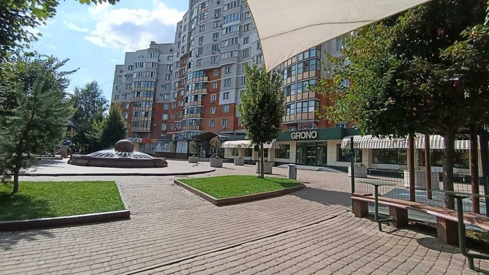 Продаж 2к квартири 74 кв. м., м. Вінниця, Поділля, вул. Ак. Ющенка - фото 1