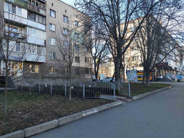 Продається 1к. квартира на проспекті Космонавтів 5180 - фото 1