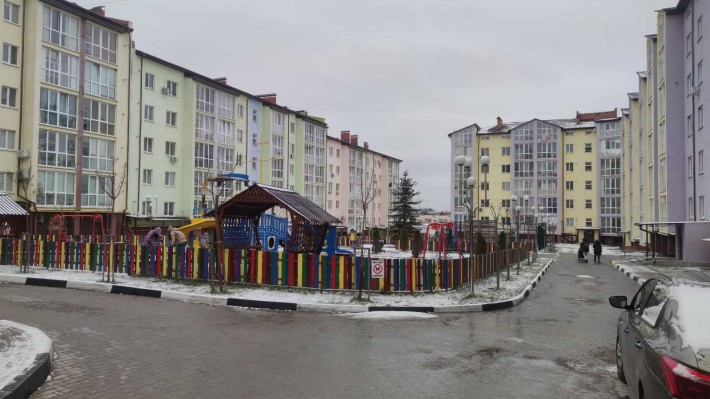 (7) Продам 1-но кімнатну квартиру на Барському шосе 0102 - фото 1