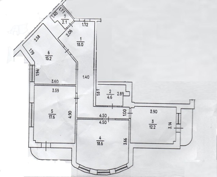 Героїв Дніпра, 23 - фото 1