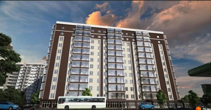 1 кімнатна квартра в ЖК Полісся 2 - фото 1