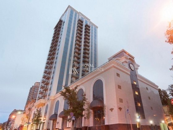 Продаж квартири Київ 4к 165м2 ЖК Арт Холл Шевченківський Золоті Ворота Киев