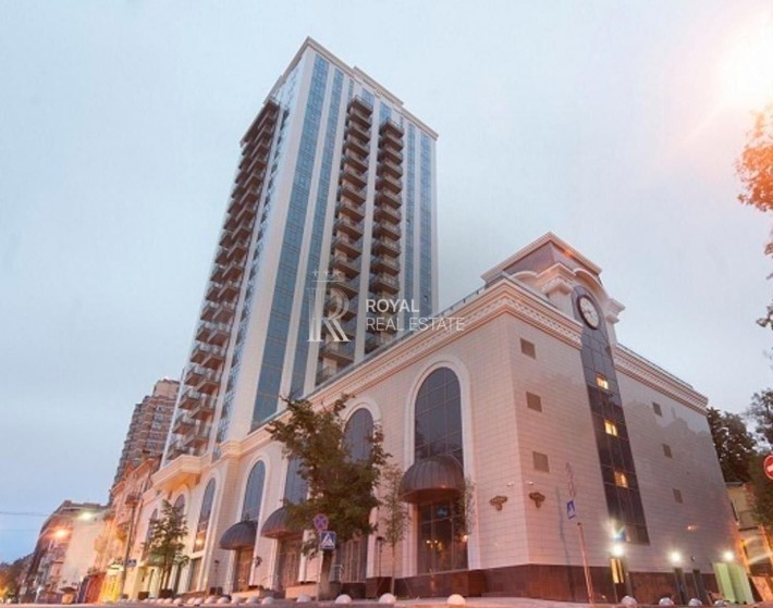 Продаж квартири Київ 4к 165м2 ЖК Арт Холл Шевченківський Золоті Ворота - фото 1