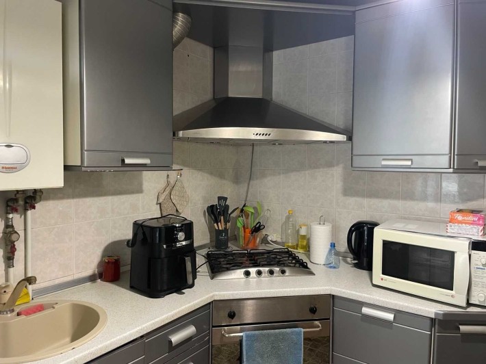 2 кімнатна квартира з автономним опаленням Корбутівка - фото 1