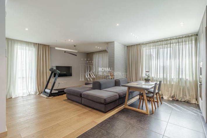 Продаж 3 кімнатної квартири з ремонтом ЖК Либідь Малевича Київ - фото 1