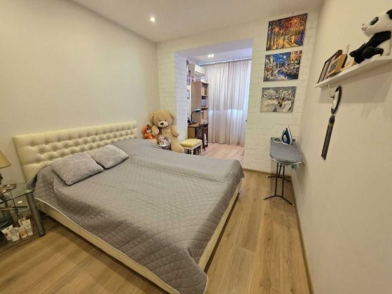 Продам 2к квартиру 60м2 ЖК Лучший дом на Победе Ривер Дніпро