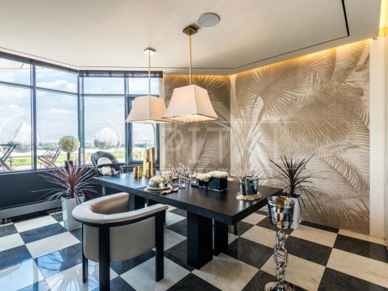 Продажа квартиры c террасой, PecherSKY, ул. Болсуновская, Печерск Киев