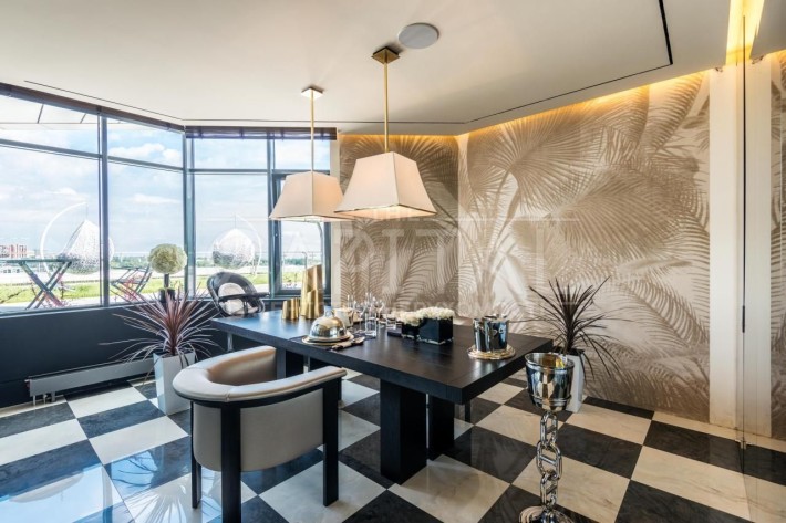 Продажа квартиры c террасой, PecherSKY, ул. Болсуновская, Печерск - фото 1