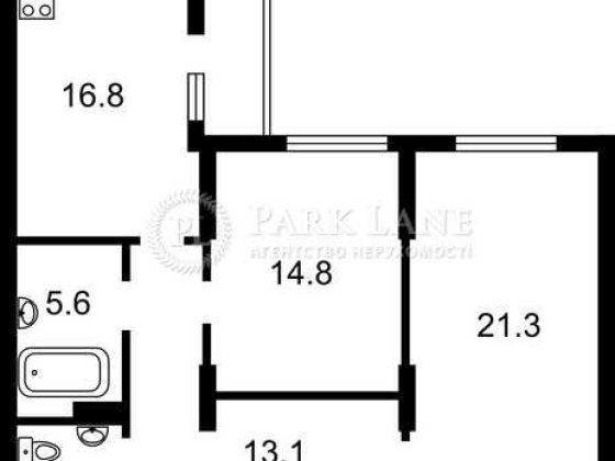 2-кім С. Рудницького (Вільямса), 19/14, Венеція Голосіївський Іподром Киев