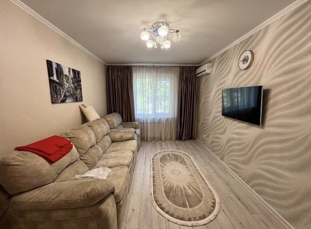 Продам 3к квартиру на Ж/М Левобережный, Мира, Караван - фото 1