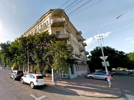 Продаж 3-кім. квартиру, Центр, пр-кт Дмитр Яворницького, парк Глоби AK Дніпро