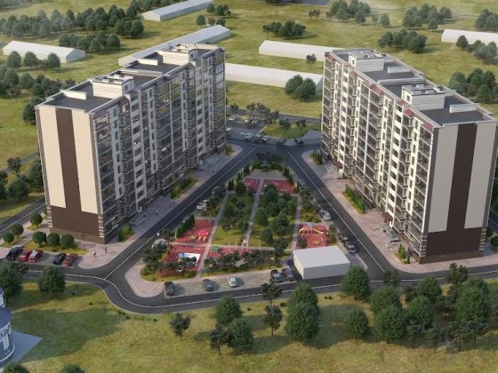 Продам квартиру ЖК Лісовий (Масани) Чернигов